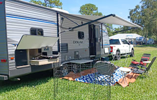 Cain's Home away from Home (DISASTER RELIEF ELIG.)