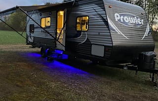 2017 Heartland Prowler Lynx 25 LX