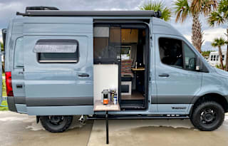 The "Jewel Box" Revel a 2020 Winnebago