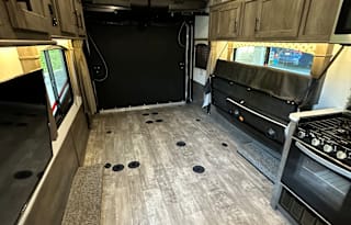 2020 Forest River RV Shockwave 27RQDX