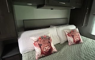 Pursuit of Happiness Motorhome- Delivery Only