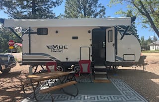 2021 Forest River Vibe M-21BH
