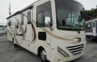 2019 Thor Motor Coach Hurricane 31Z