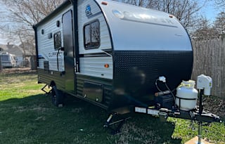Brand New 20ft Clipper Trailer