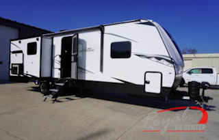 Austin and Taylor’s rv rental