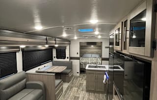 2022 CrossRoads RV Sunset Trail SS272BH