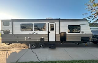 Huge, Light, & Fully Stocked - 2025 Ozark 2690BHK