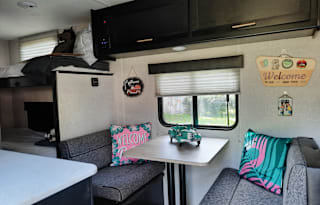 2022 Forest River RV Cherokee Wolf Pup 16BHS