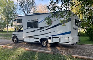 2022 Forest River Sunseeker LE