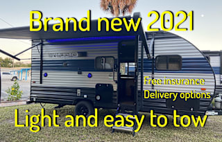 2021 Forest River RV Cherokee Wolf Pup 16BHS