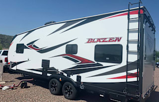 Super clean Toyhauler for the whole family