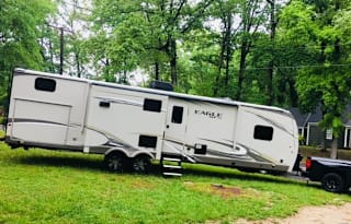 2018 Jayco Eagle HT 324BHTS