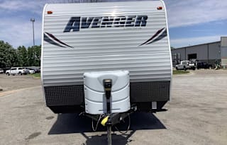 2013 Prime Time RV Avenger 26BH