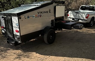 2023 Forest River Viking Explore 9.0