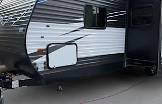 Home Away From Home Camper Rental