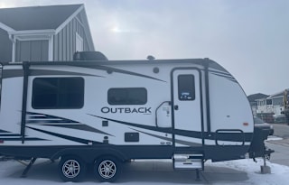 2020 Keystone RV Outback Ultra Lite 210URS