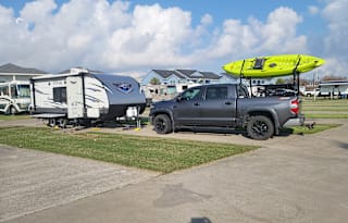 2018 Forest River RV Salem Cruise Lite 201BHXL