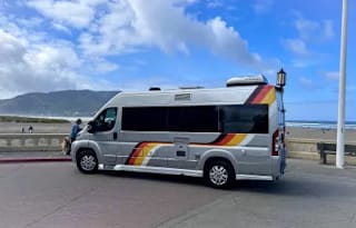 2019 Pleasure-Way Lexor FL—Free tank dumping