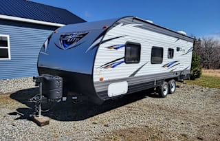 2019 Forest River RV Salem Cruise Lite 241QBXL