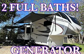 CAMP EZ-2023 Grand Design Solitude S-Class