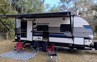 Cozy, Comfortable & Equipped RB215
