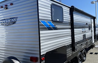 2021 Forest River RV Salem Cruise Lite 282QBXL