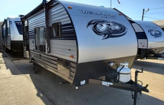 2021 Forest River RV Cherokee Wolf Pup 16HE