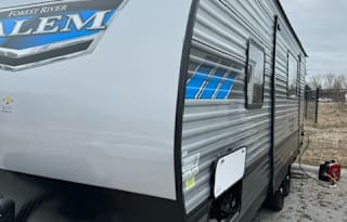 2022 Forest River RV Salem 22RBS