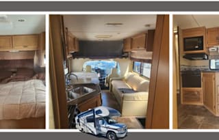 Four Winds 28A–Perfect for Your Next Adventure!