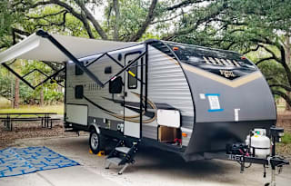 2021 Forest River RV Aurora 18BHS
