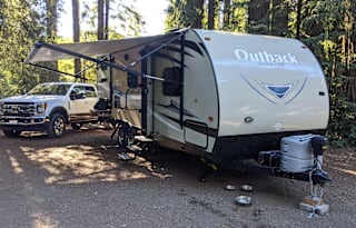 28' Keystone Outback