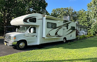 2011 Jayco Grayhawk