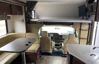 2017 Forest River RV Forester 2501TS Ford