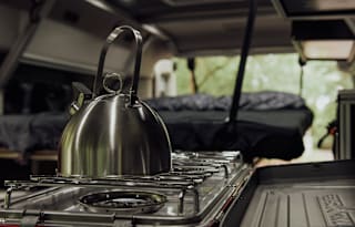 Van Do It: Ford Transit