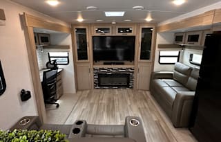 2024 Forest River RV Flagstaff Super Lite 29RLSS