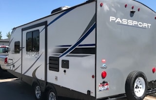 2021 Keystone RV Passport 2210RBWE GT Series