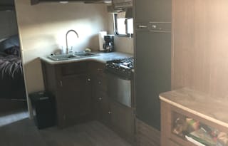 2017 Coleman by Dutchmen Lantern 285BH