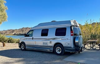 2010 Roadtrek Chevrolet 3500 190P