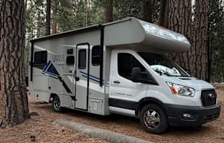 2022 Coachmen RV Cross Trail Transit 20CB