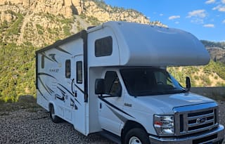 Kelsey's Kamper