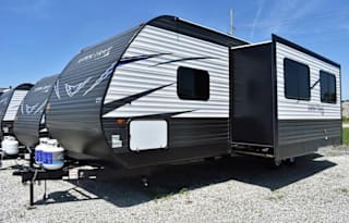 2020 Dutchmen RV Aspen Trail LE 26BH