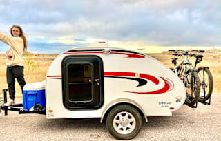 Little Guy Teardrop Camper