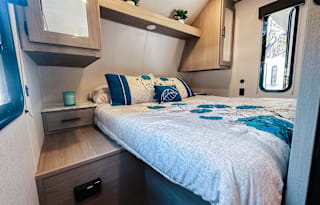 Camper Bonita