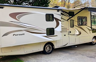 PURSUIT  • Family Bunkhouse  • Delivery only