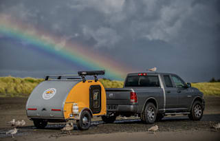 Easy Hook Up and Tow! Let's Go! ~ "Margot"