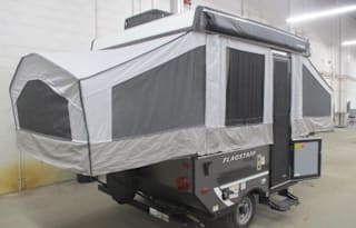 2024 Pop Up Camper Under 3k LBS w/AC