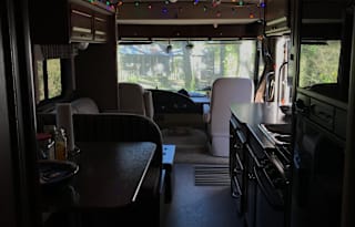 2014 Itasca Sunstar 31KE