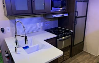 2018 Wildwood 30kqbss bunkhouse
