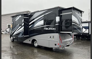 Titan the Tiburon