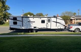 Modern Trailer Rental For The Whole Family!!